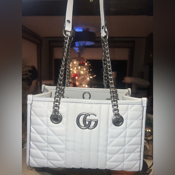Fashion GG Shoulder Bag - Picture 3 of 5